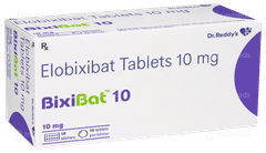 Bixibat 10 Tablet 10