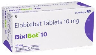 Bixibat 10 Tablet 10