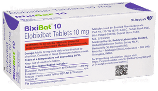 Bixibat 10 Tablet 10