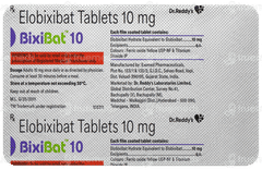 Bixibat 10 Tablet 10