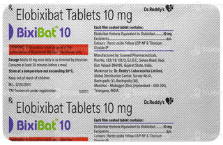 Bixibat 10 Tablet 10