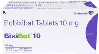 Bixibat 10 Tablet 10
