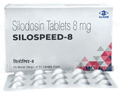 Silospeed 8 Tablet 15 Silospeed 8 Tablet 15