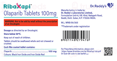 Ribaxapi 100Mg Tablet 10