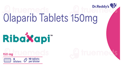 Ribaxapi 150mg Tablet 10 Ribaxapi 150mg Tablet 10