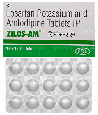 Zilos Am Tablet 15