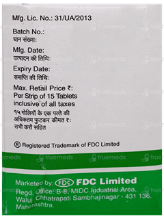 Zilos Am Tablet 15