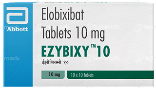 Ezybixy 10 Tablet 10
