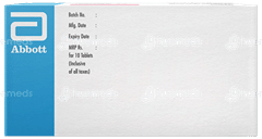 Ezybixy 10 Tablet 10