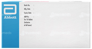 Ezybixy 10 Tablet 10