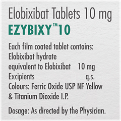 Ezybixy 10 Tablet 10