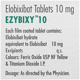 Ezybixy 10 Tablet 10