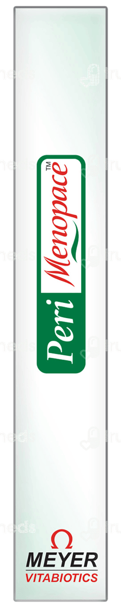 Peri Menopace 3 Strips Of 10 Tablet