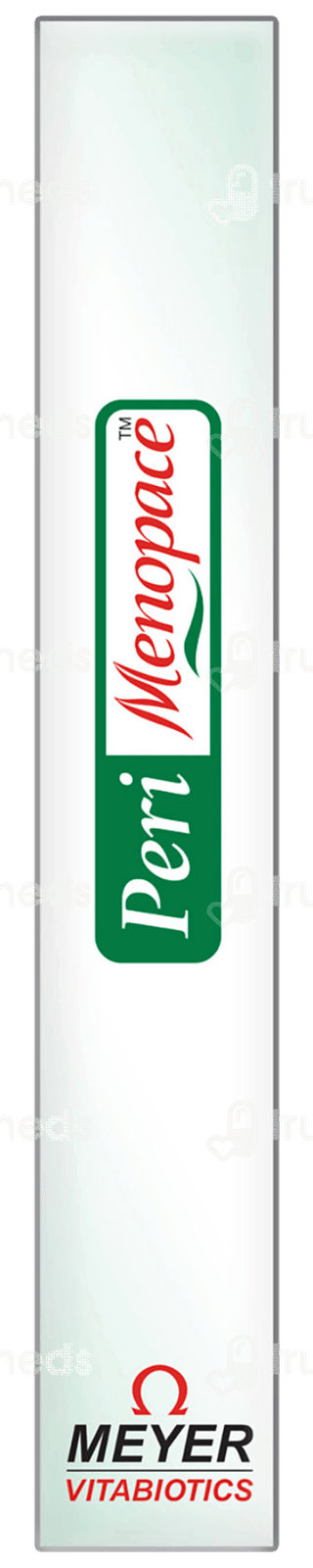 Peri Menopace 3 Strips Of 10 Tablet
