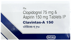 Clavintas A 150 Tablet 15