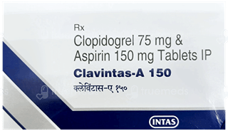 Clavintas A 150 Tablet 15