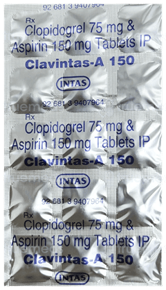 Clavintas A 150 Tablet 15