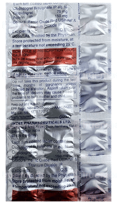 Clavintas A 150 Tablet 15
