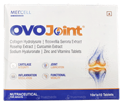Ovojoint Tablet 10