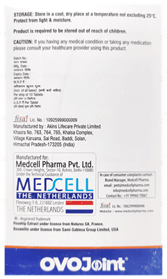 Ovojoint Tablet 10