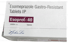 Esoprol 40 Tablet 10