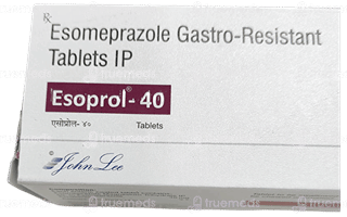 Esoprol 40 Tablet 10
