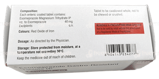 Esoprol 40 Tablet 10