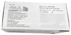 Esoprol 40 Tablet 10