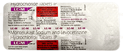 Lc M Tablet 10