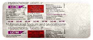 Lc M Tablet 10