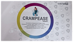 Crampease Tablet 10