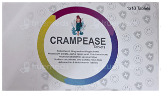 Crampease Tablet 10