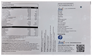 Crampease Tablet 10