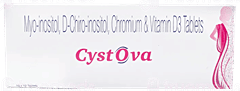 Cystova Tablet 10