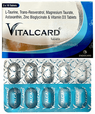 Vitalcard Tablet 10