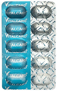 Vitalcard Tablet 10
