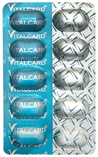 Vitalcard Tablet 10