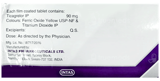 Xygrel 90 Tablet 14
