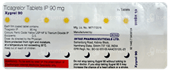 Xygrel 90 Tablet 14
