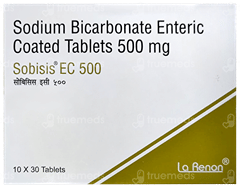 Sobisis Ec 500 Tablet 30