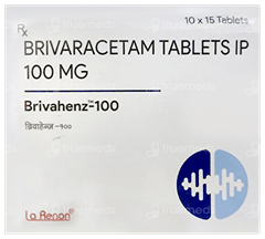 Brivahenz 100 Tablet 15
