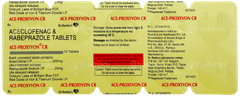 Ace Proxyvon Cr Tablet 10 Ace Proxyvon Cr Tablet 10