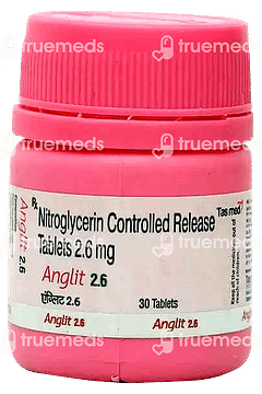 Anglit 2.6 Tablet 30