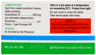 Arflur Cr Tablet 10