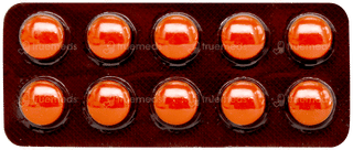 Arflur Cr Tablet 10