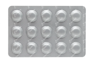 Carca Cr 10 MG Tablet 15