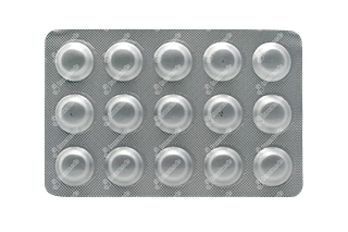 Carca Cr 20 MG Tablet 15