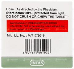 Carca Cr 40 Tablet 10