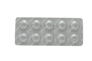 Carvistar 20 MG Tablet Cr 10