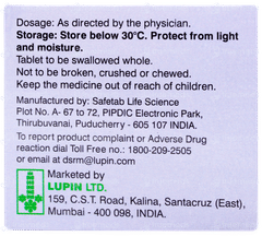 Carvistar Cr 20 Tablet 10 Carvistar Cr 20 Tablet 10